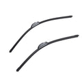 2X Bosch ICON Windshield Wiper Blades for 21" 19"