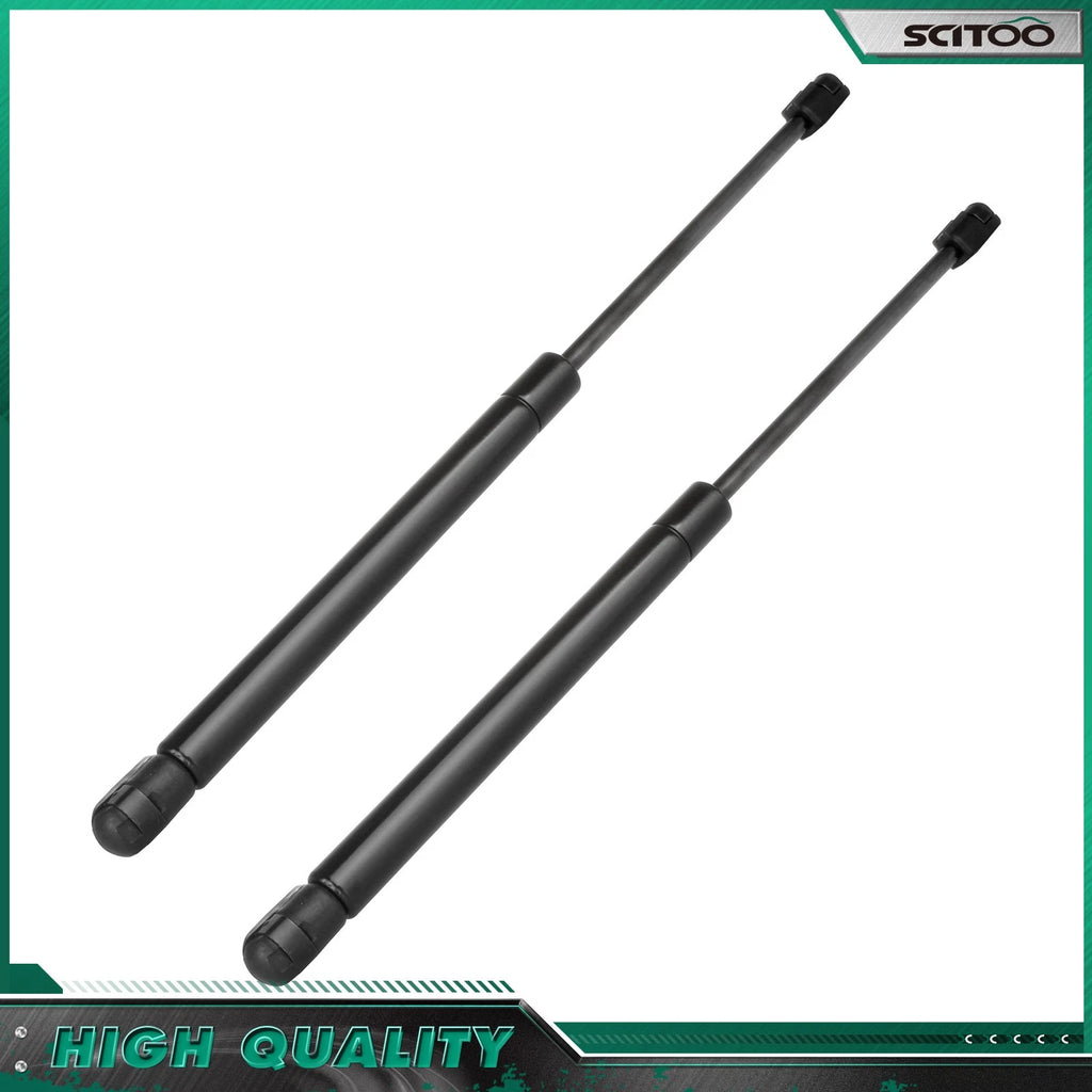 2X Front Hood Lift Supports Gas Struts for Pontiac Aztek (2001–2005)