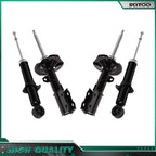 Front Rear Shock & Struts Assembly for Toyota Corolla 2003–2008