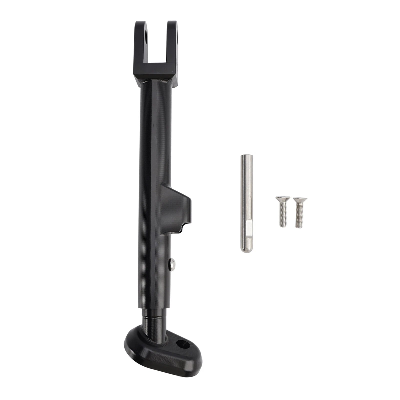 Adjustable Foot Side Stand Kickstand for Daytona 660 (2024) T9