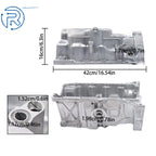 Engine Oil Pan Sump for Honda Fit (2009-2014)