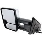 Towing Mirrors Set of 2 Heated for Chevy Silverado