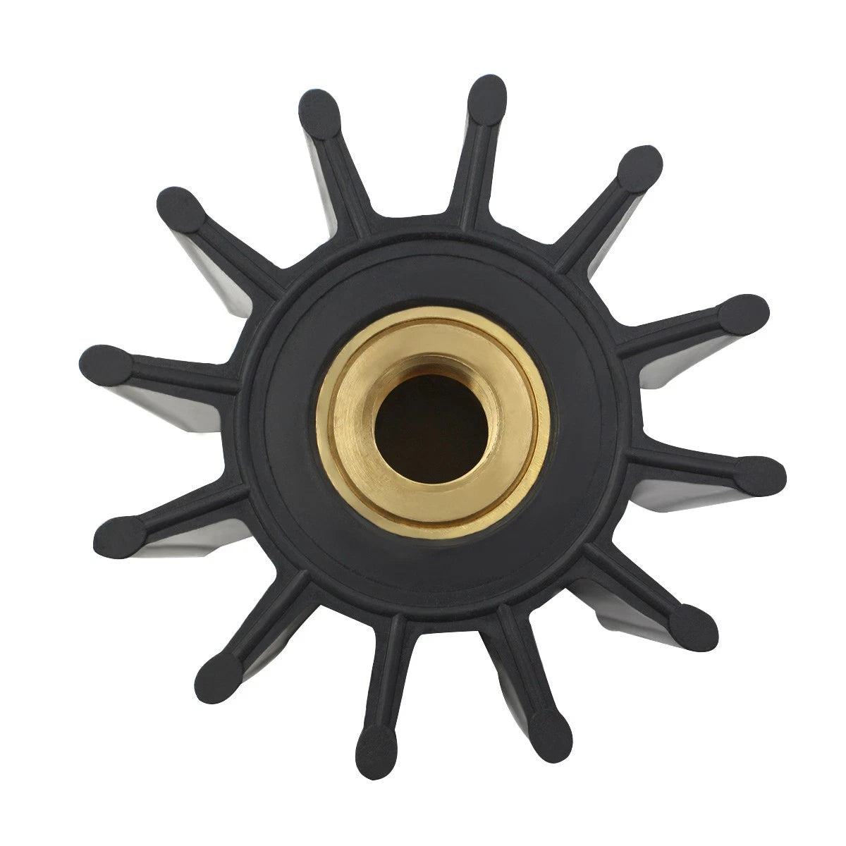 Impeller with O-ring for Sherwood JMP 7608 DJ (08-35-1201, 3974456)