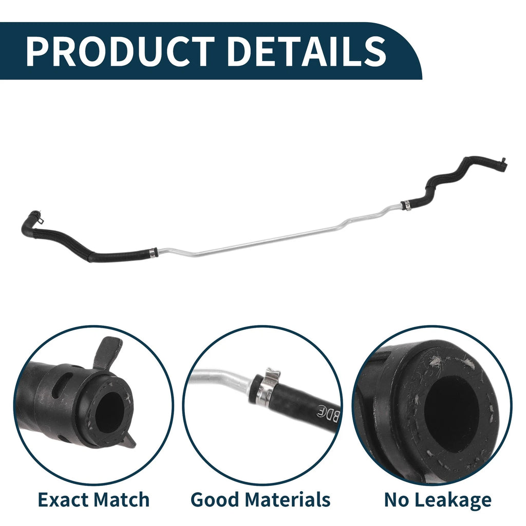Radiator Hose No.GR238A365AB for Ford Taurus 2.0T (2015)
