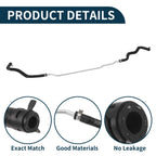 Radiator Hose No.GR238A365AB for Ford Taurus 2.0T (2015)