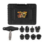 Oil Drain Plug Wrench Removal Kit for Audi VW Ford Mercedes BMW