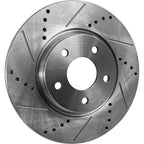 Front Brake Disc Rotors and Pads Kit for Toyota Corolla, Scion xD, Matrix