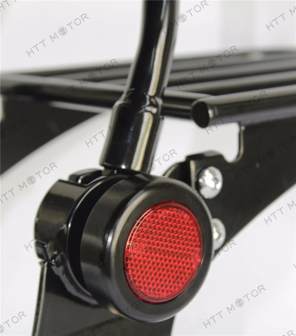 Adjustable Detachable Backrest Sissy Bar w/ Luggage Rack for HD Sportster (1994–2003)