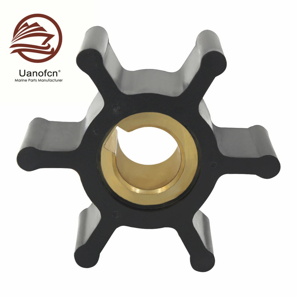 Flexible Rubber Impeller for Jabsco Raw Water Pump (22799-0001)