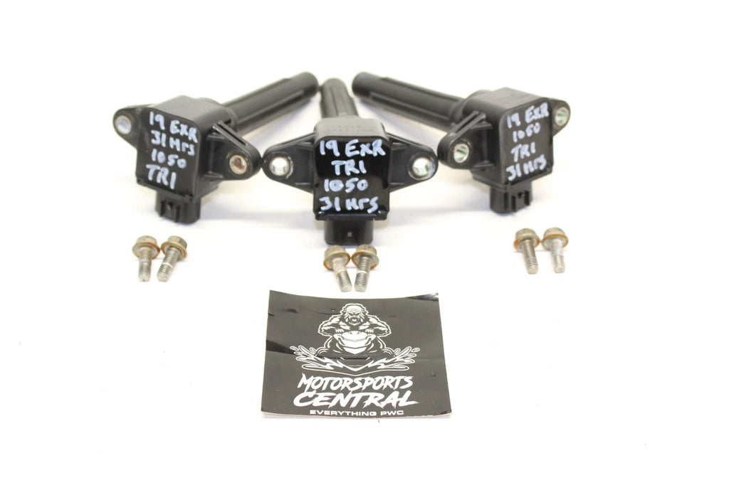 Ignition Coils for Yamaha EXR EX VX Superjet TR1 (31HRS)