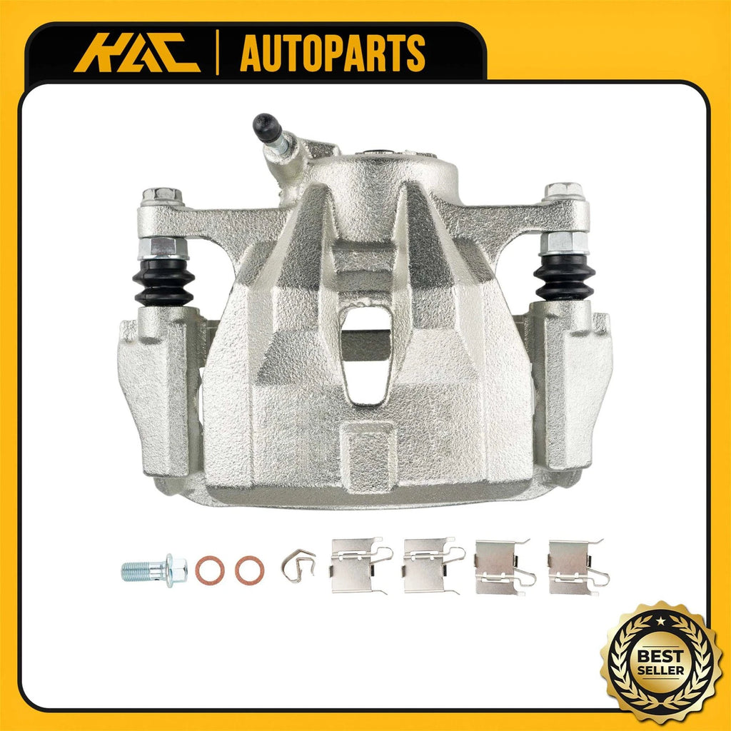Front RH Passenger Brake Caliper for Toyota Corolla Matrix Vibe Scion xD (2009–2019)