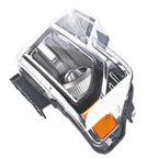 Right Headlight HID/Xenon Chrome Projector for F150 (2013–2014) FO2519120 DL3Z13008AB