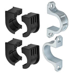 Rear Sway Stabilizer Bar Bushing & Cap Bracket for Polaris RZR 570 1000 Turbo (2010–2023)