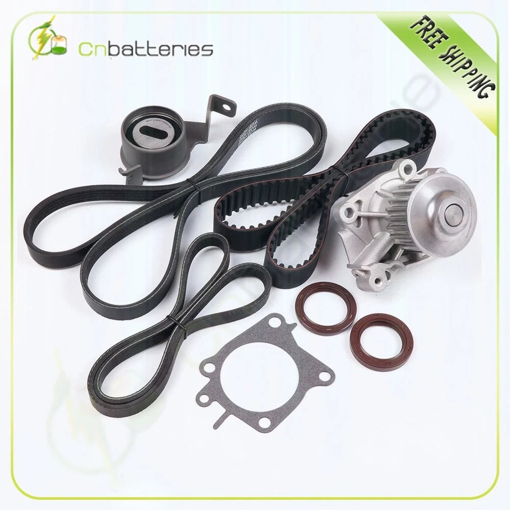 Timing Belt Water Pump Kit for Mitsubishi Lancer ES (2002–2007)