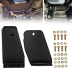2" Lift Front Axle Pivot Drop Bracket Kit for Ford F250 4X4 (1980–1998)