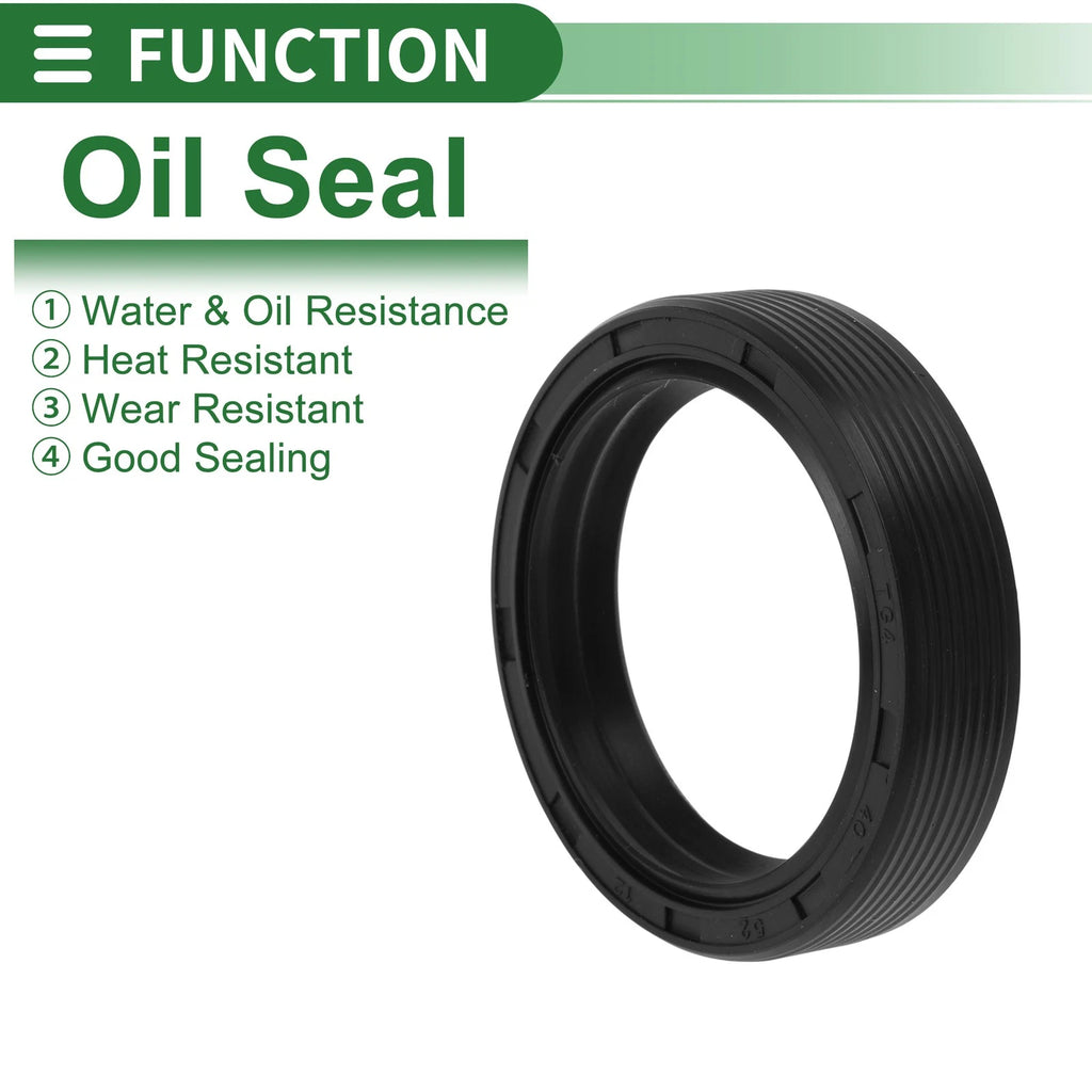 Oil Seal for Rotary Shaft (40x52x12mm)