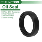 Oil Seal for Rotary Shaft (40x52x12mm)
