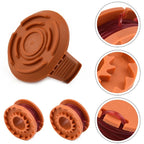Line Spool Head Replacement Cap for 18Li 18V Cordless Trimmer