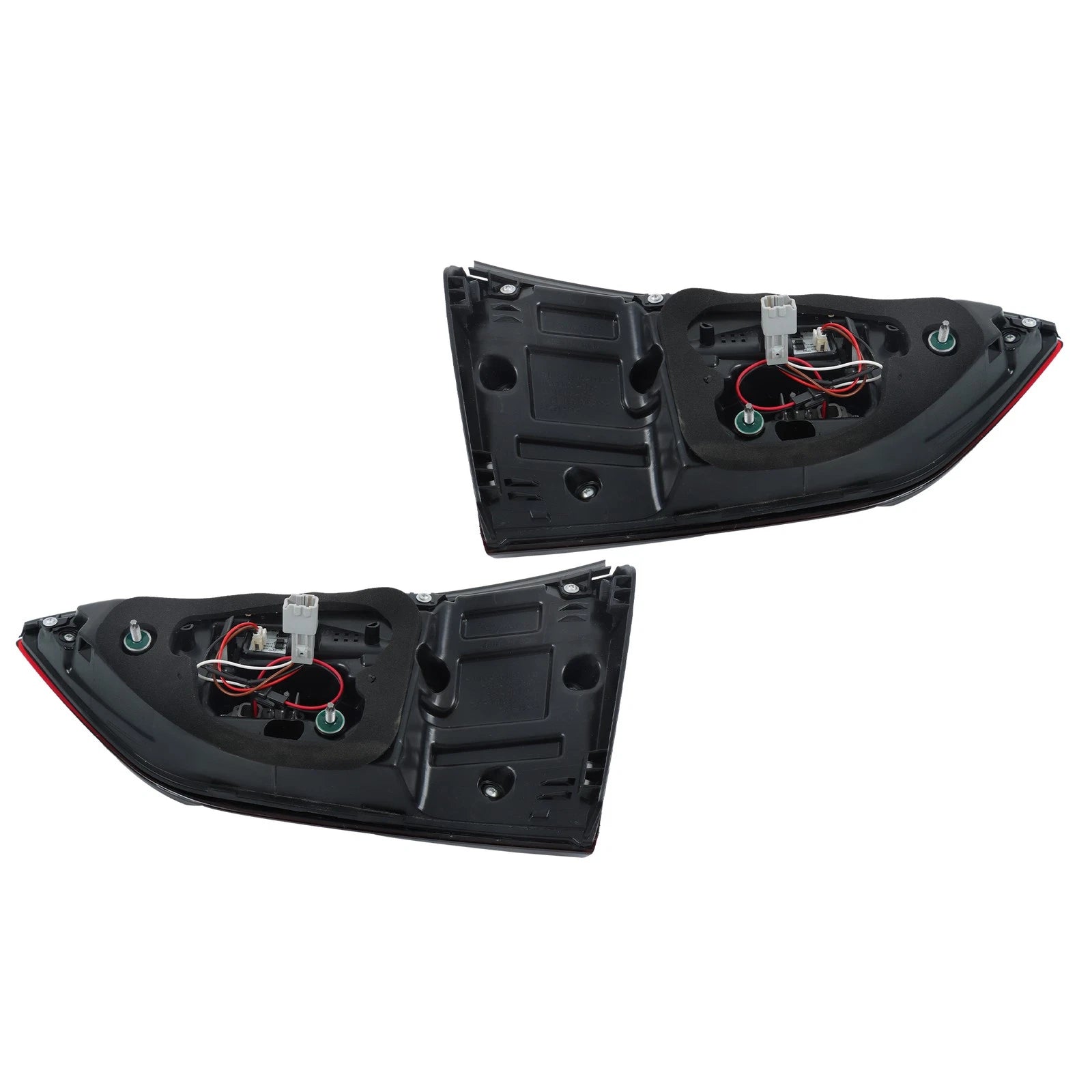 Set of 2 LED Tail Light Assemblies for GMC Terrain SLE/SLT (2022â2024)
