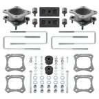 3" Front 2" Rear Lift Leveling Kit for Toyota Tundra 4WD (2007–2021)