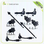 10X Suspension Ball Joint Tie Rod Sway Bar Kit for Dodge Dakota (1997–1999)