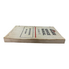 Service Manual #10 for MerCruiser GM 4 Cylinder (1994) 90-14693--1