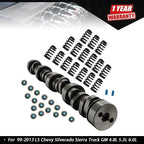Stage 3 Cam Kit for Chevy Silverado Sierra 1999–2013