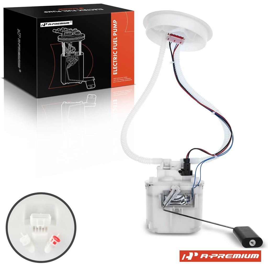Fuel Pump Assembly for Ford Focus (2000–2004) L4 2.0L
