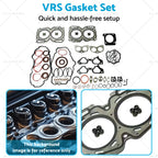 Gasket Set for Subaru Impreza 2.0T STi WRX EJ205 EJ206 EJ207 (1998–2003)