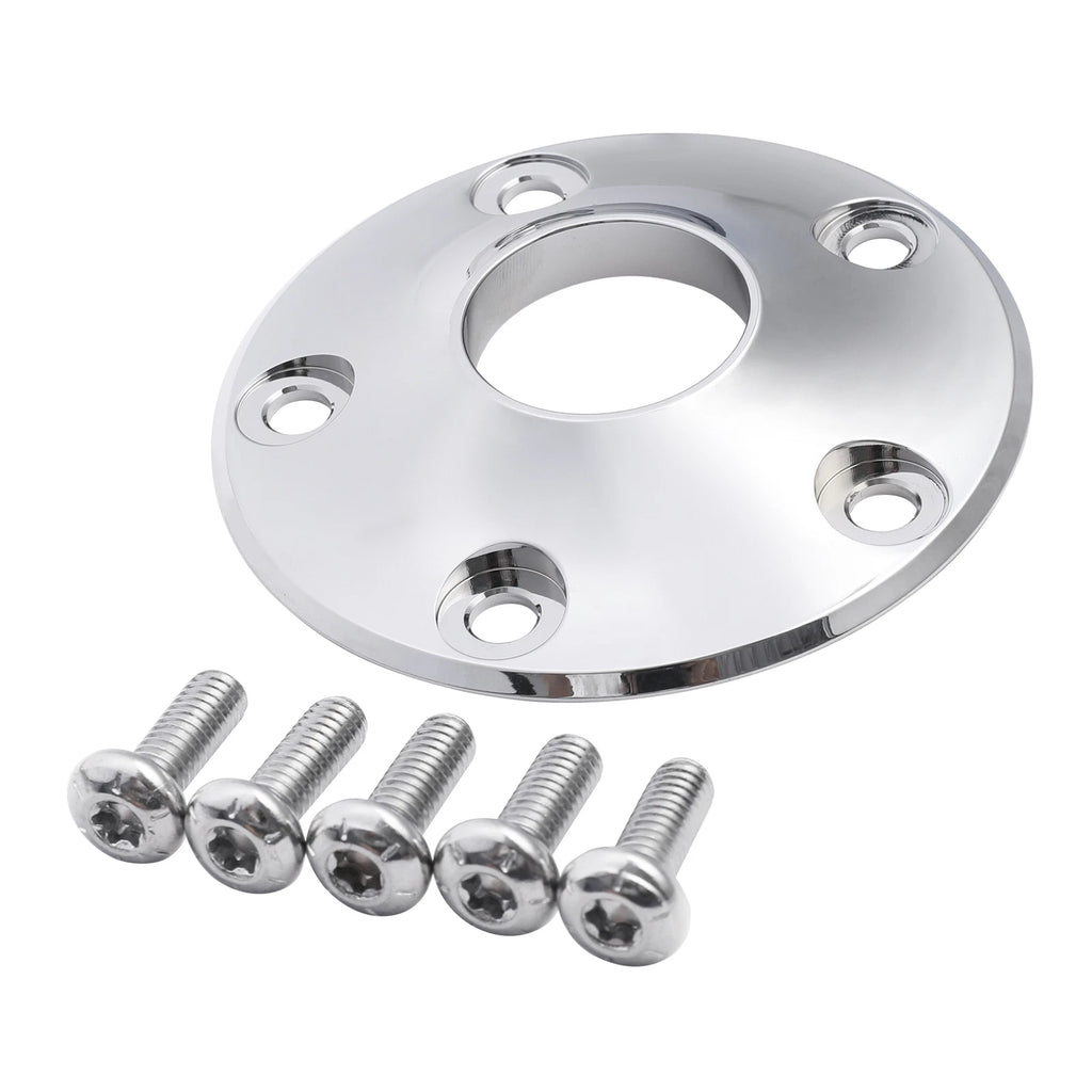 Front Wheel Hub Cap Cover for Harley Touring Electra Glide (2008–2025)
