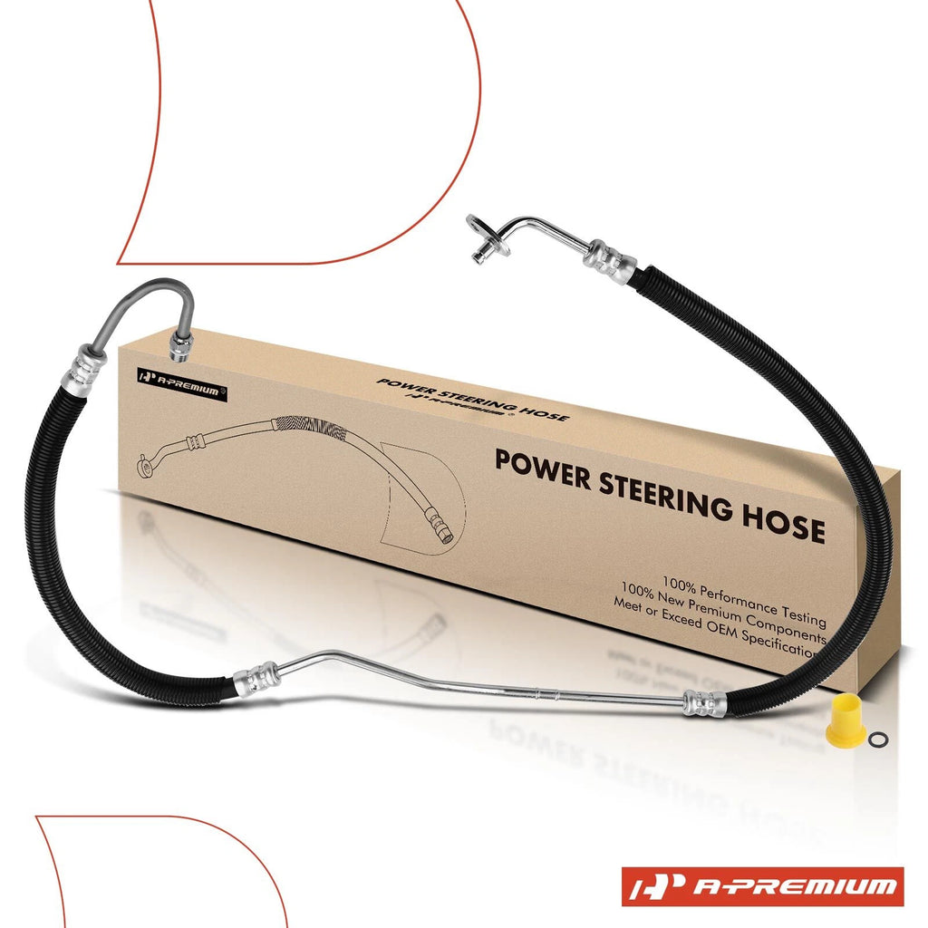 Power Steering Pressure Line Hose for Ford F-250 F-550 (2011–2016)