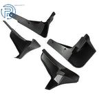 Set of 4 Mud Flaps Splash Guards for Toyota Corolla (2014-2018)