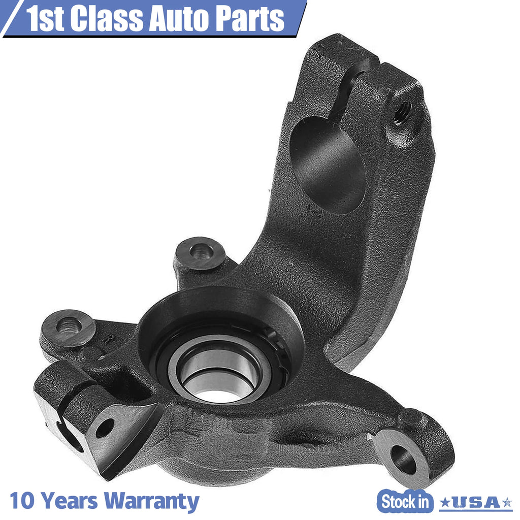Front Right Steering Knuckle for Ford Focus (2006–2011) 2.0L 2.5L 698-112