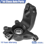 Front Right Steering Knuckle for Ford Focus (2006–2011) 2.0L 2.5L 698-112