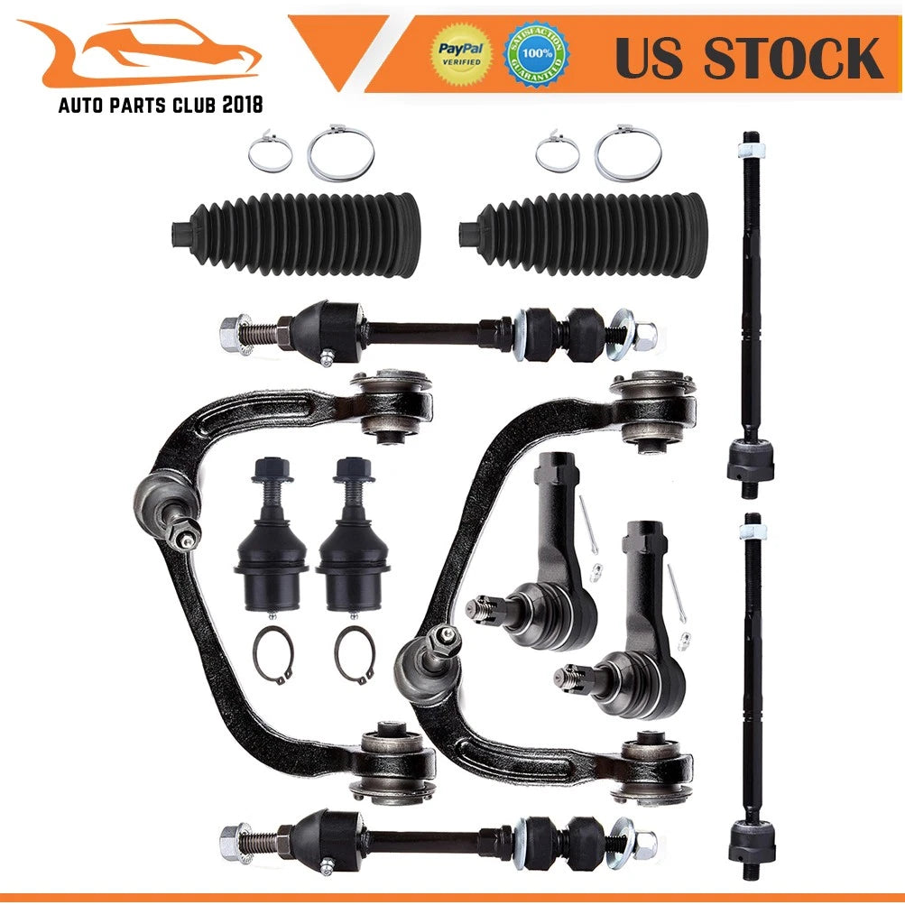 Front Upper Control Arm with Ball Joints for Ford F-150 (2005–2008)
