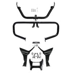 Engine Guard & Fairings Spoilers Cover for Harley Road Glide FLTRX (2017–2023)