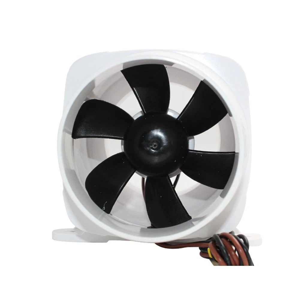 Straight Blower for Marine Applications (Waterproof)
