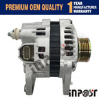 Alternator for Mitsubishi Mirage Lancer 1.8L (1998–2002) MD375853 MD317862