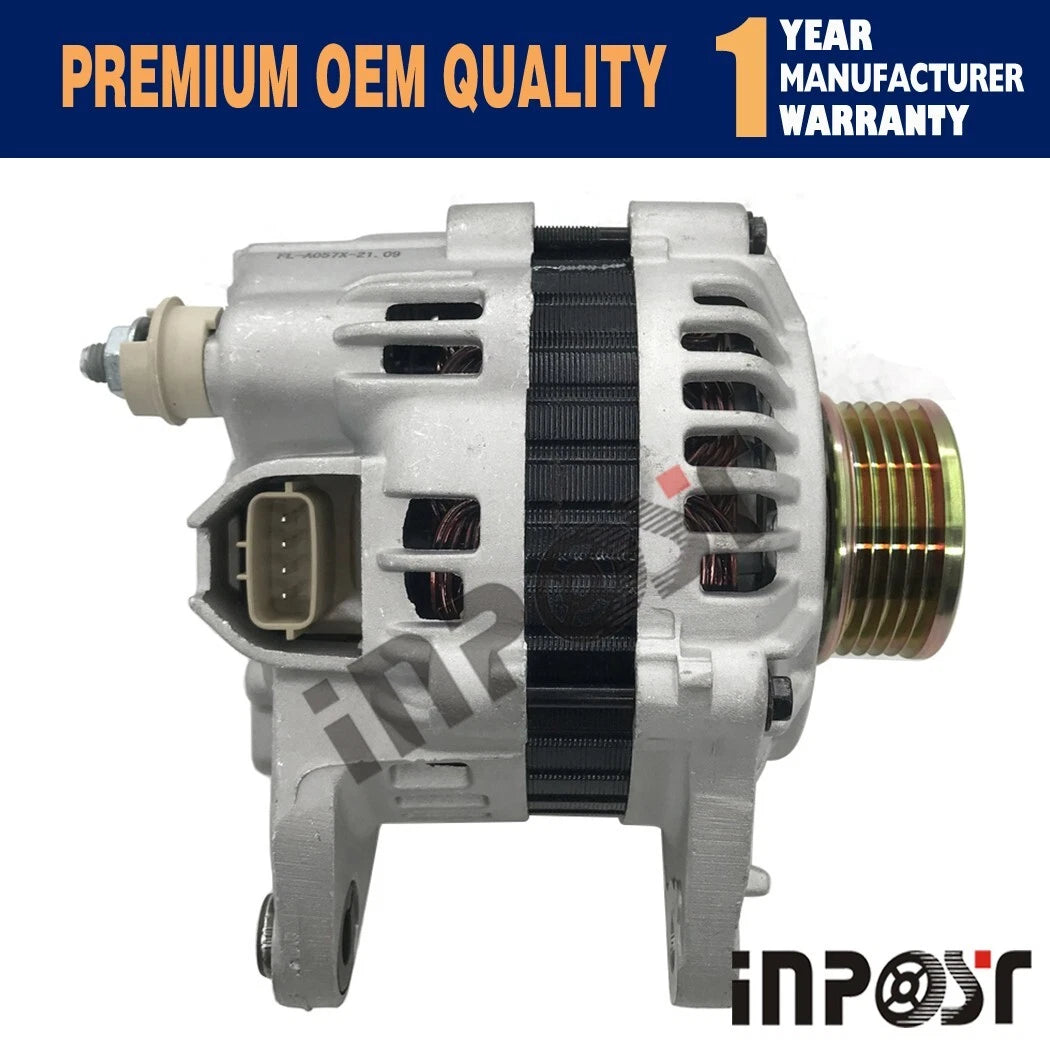 Alternator for Mitsubishi Mirage Lancer 1.8L (1998–2002) MD375853 MD317862