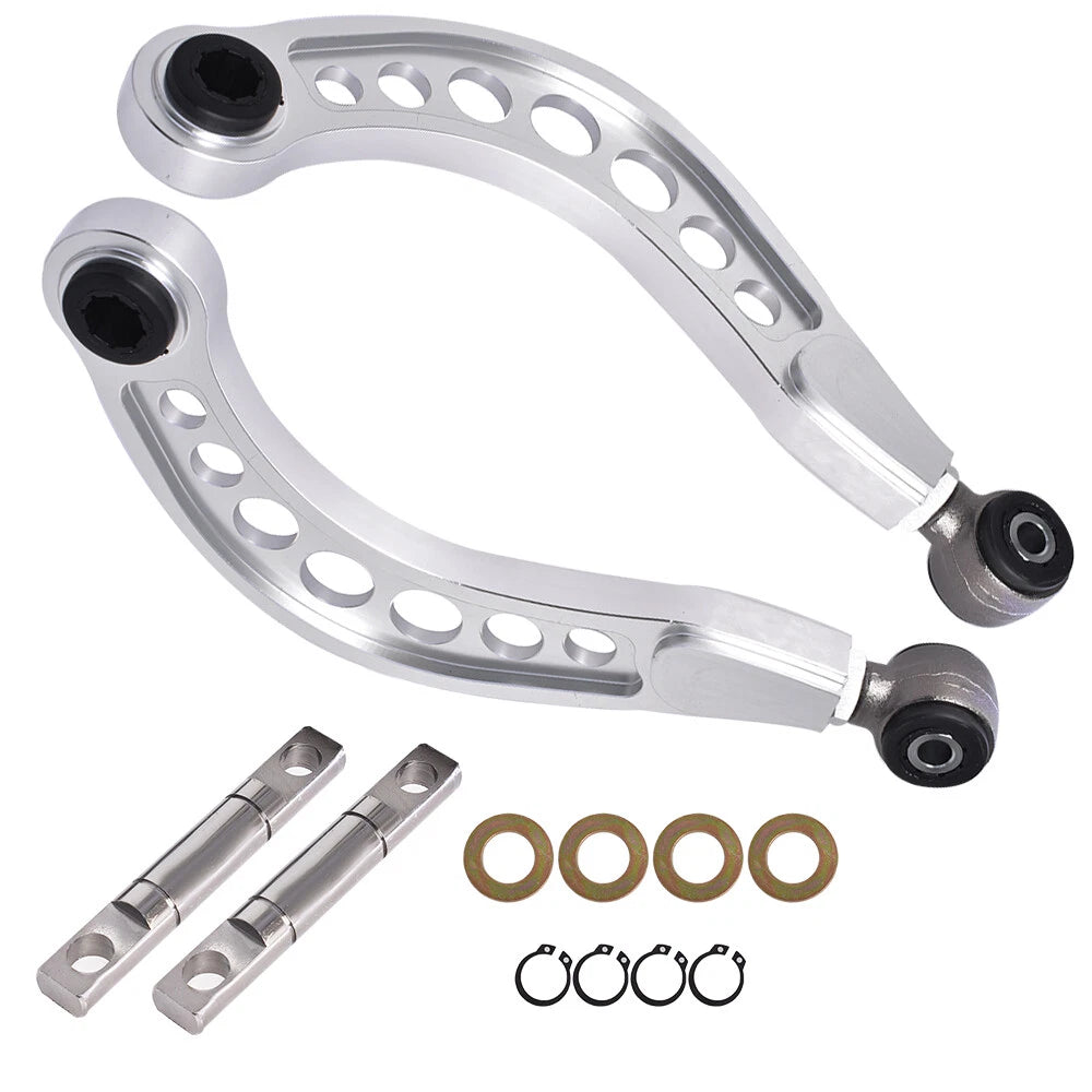 Set of 2 Rear Upper Camber Control Arms for Honda Civic FD (2006â2011)