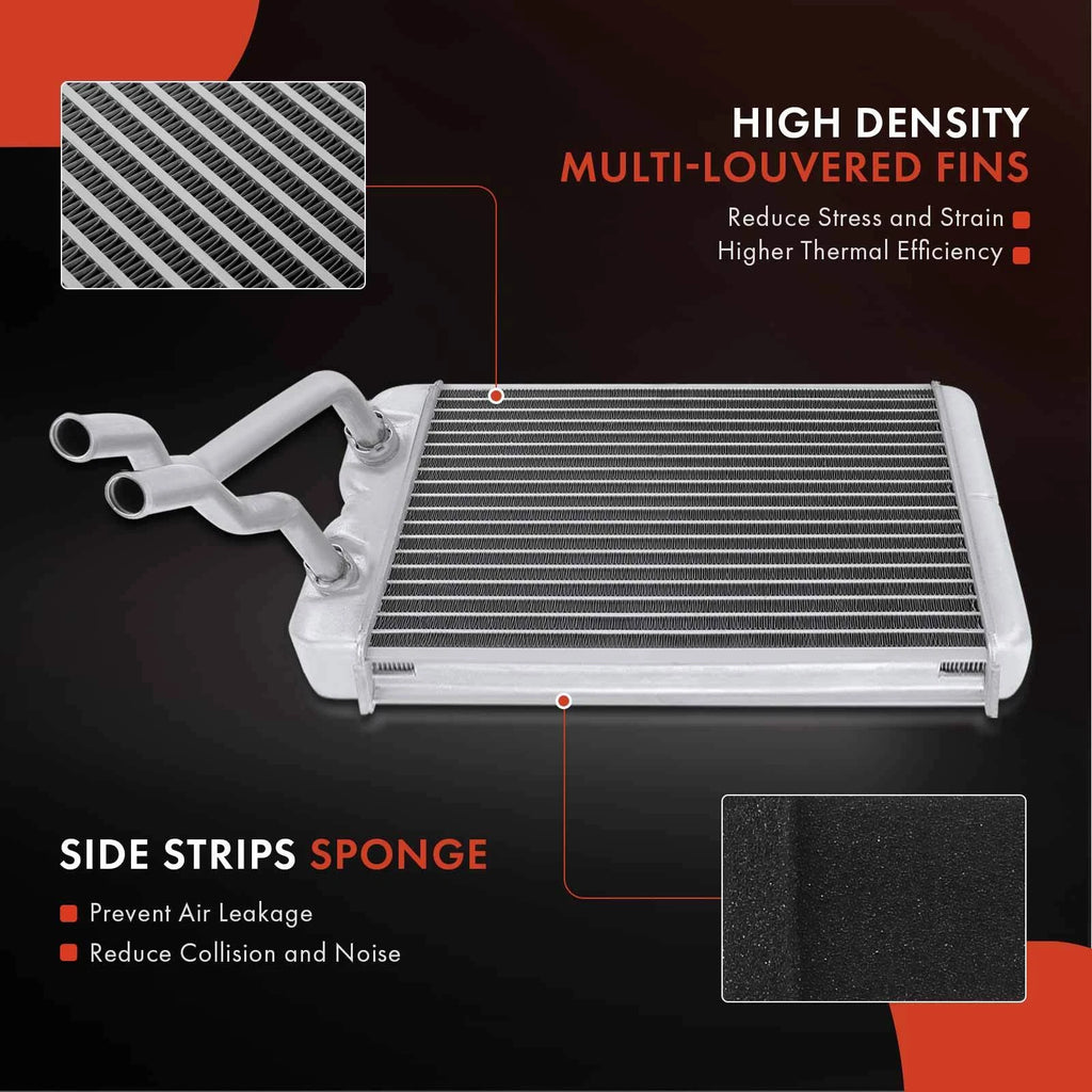 Heater Core for Ford Fusion 2006–2012, Lincoln Zephyr MKZ, Mercury