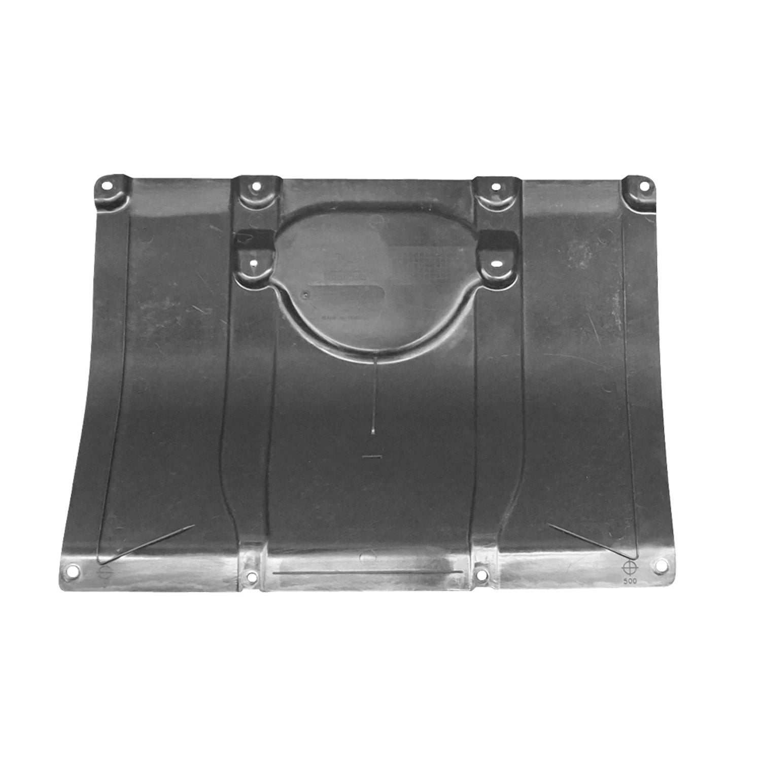 Replacement Composite Front Center Undercar Shield For 2018-2021 BMW X3