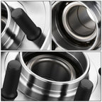 Wheel Bearing & Hub for Dodge Charger Chrysler 300 RWD (2006–2014)
