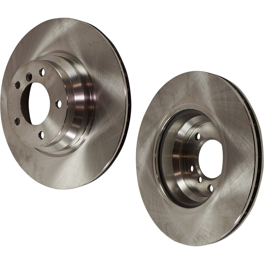 Front Disc Brake Rotors for BMW X1 (2012–2014)