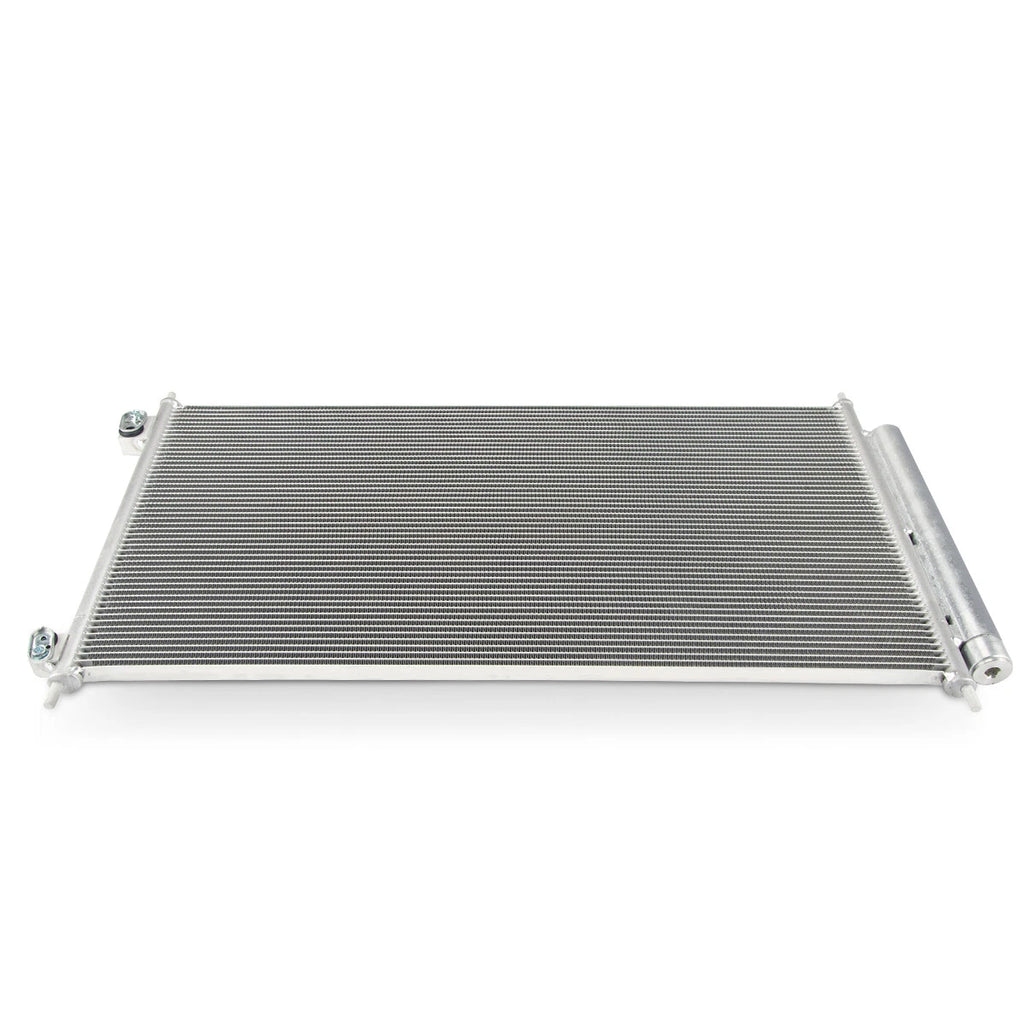 A/C Condenser with Receiver Drier for Honda Accord 2008-2012, Crosstour 2012-2015