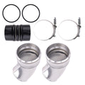 Intercooler Pipe Boot Kit for Chevrolet Silverado 2500 3500 HD 6.6L (2006–2010)