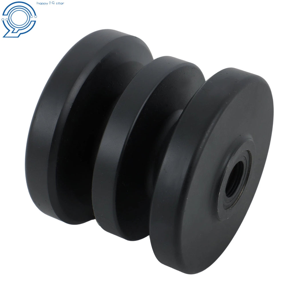 Bottom Roller for Bobcat Mini Track Loader MT50 MT85 MT52 (7109409, 6730683)