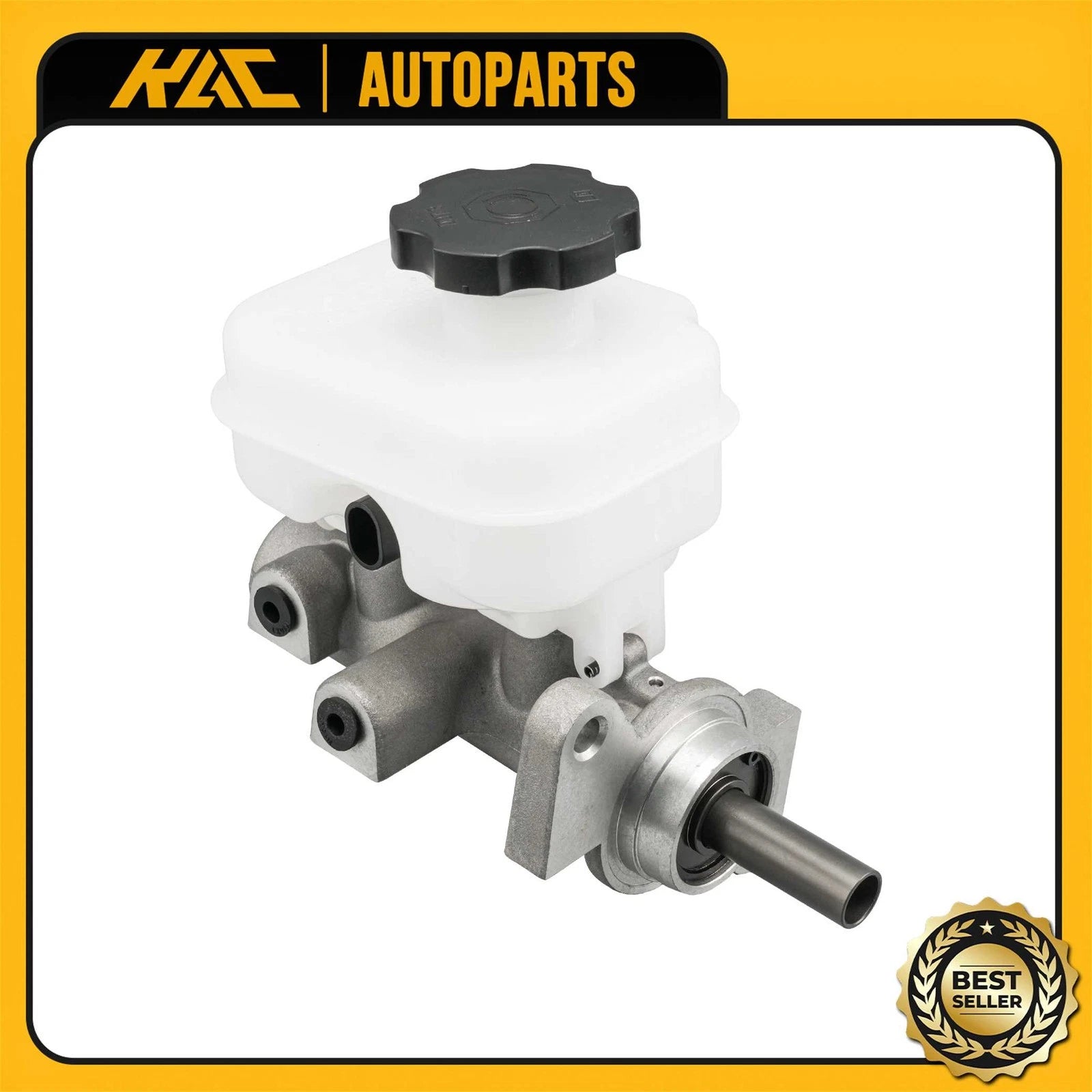 Brake Master Cylinder For 2004–2008 Chevy Colorado, GMC Canyon (3.7L)
