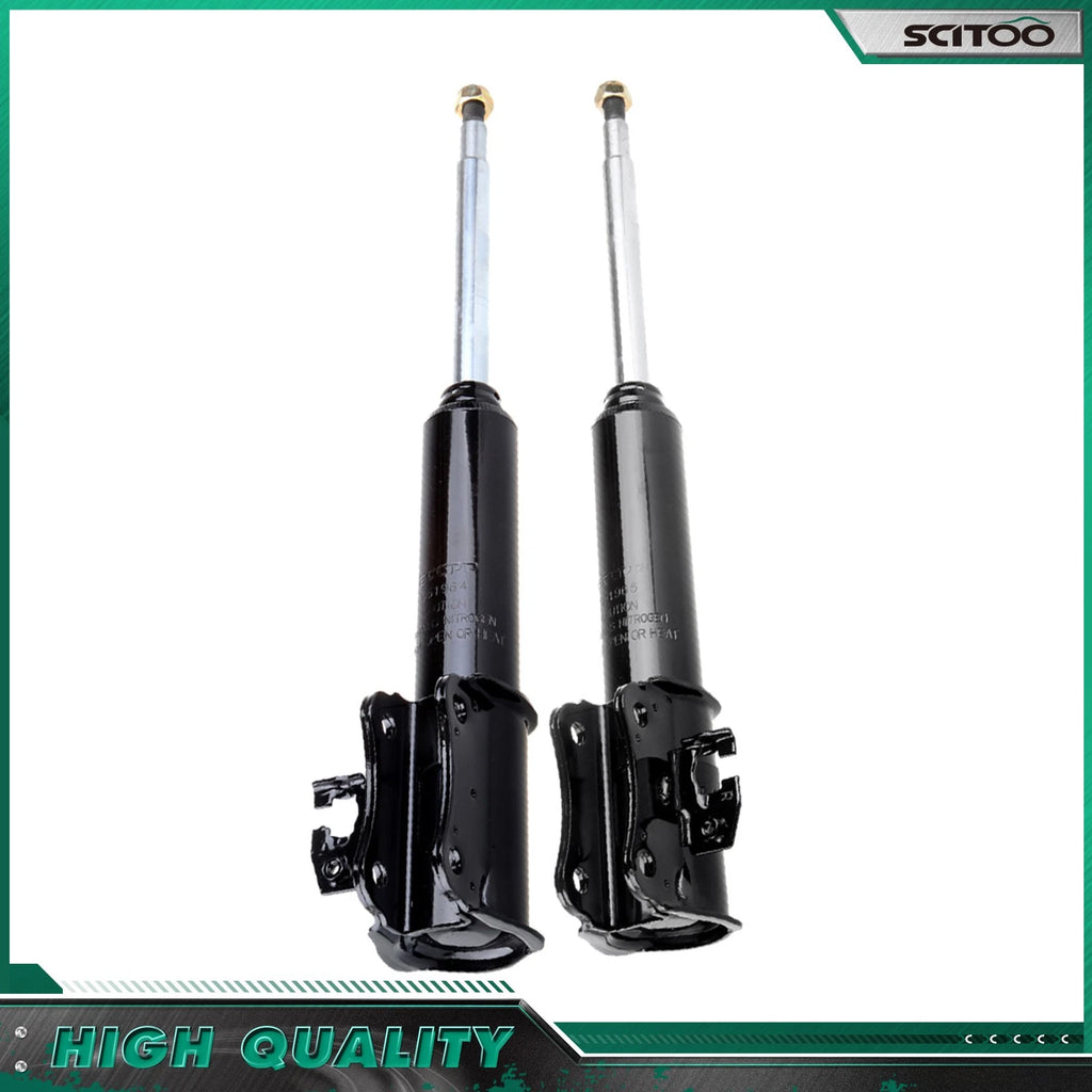 Front Shocks Struts for Chevrolet Tracker, Geo Tracker (1996–2004) LH RH