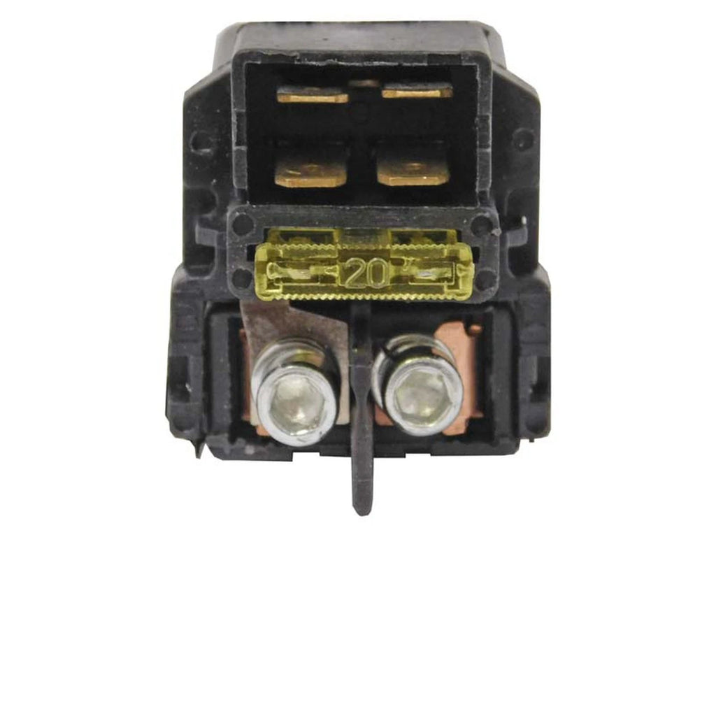 12V Solenoid for Honda (1991–2016) and Kawasaki KLR650 KLX250S (2003–2020)